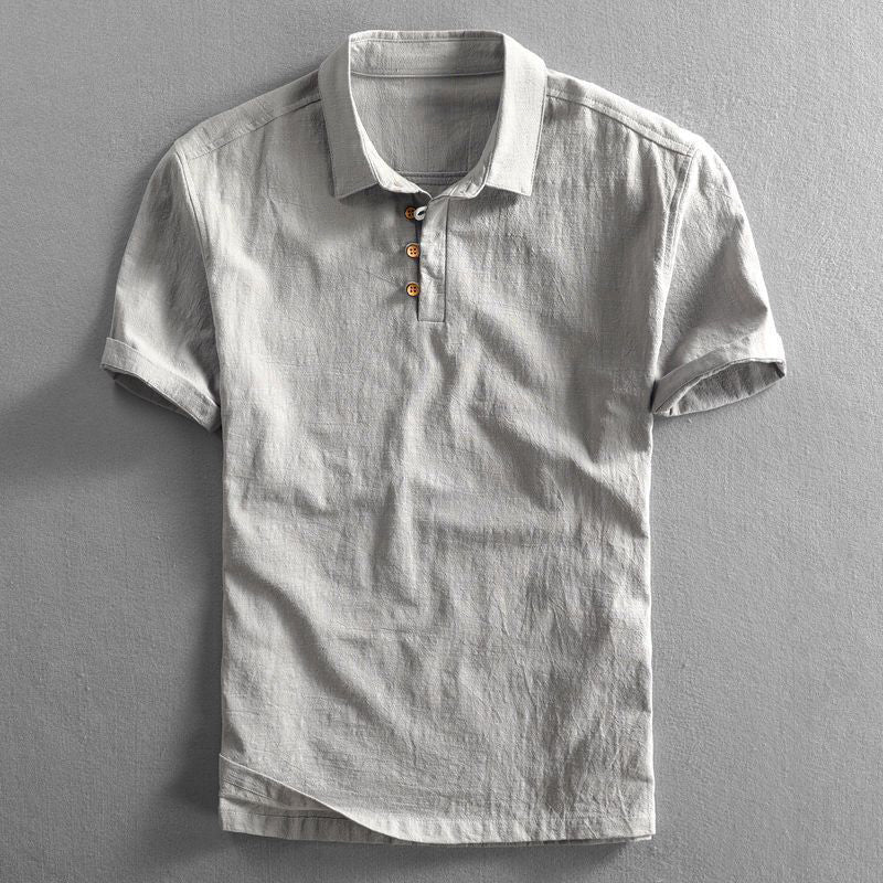 Aurelio - Sommerliches Komfort-T-Shirt für Männer