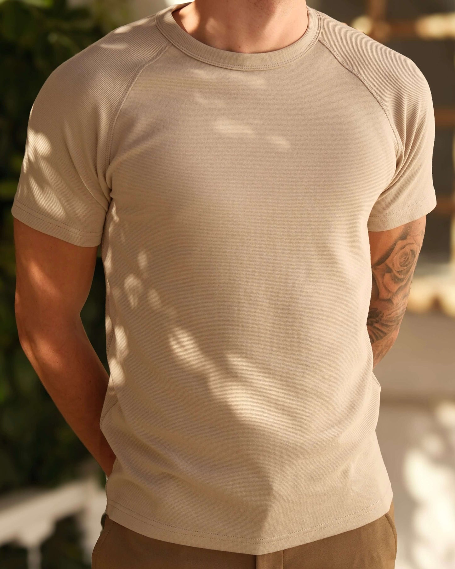 Bas - Luxus-T-Shirt