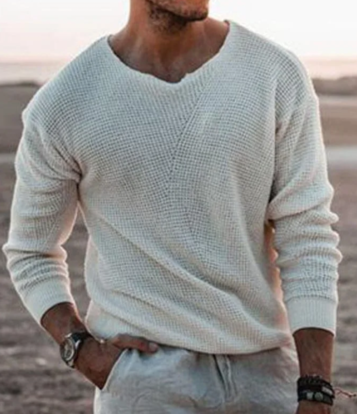 Dion - Eleganter und warmer Pullover