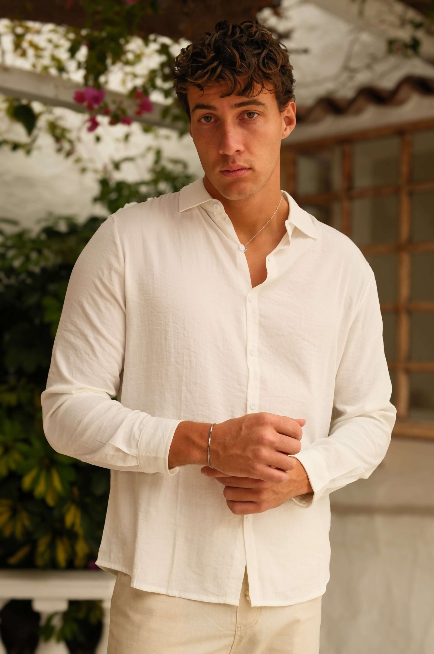 Timmy - Bluse Amalfi