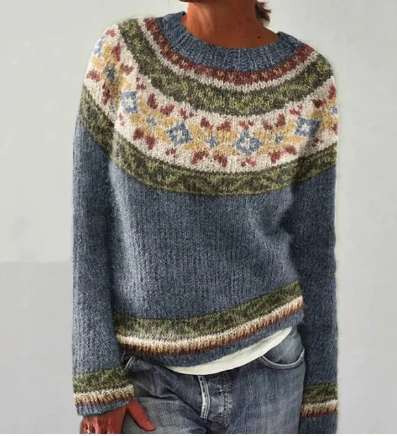 Emma - Elegance Pullover
