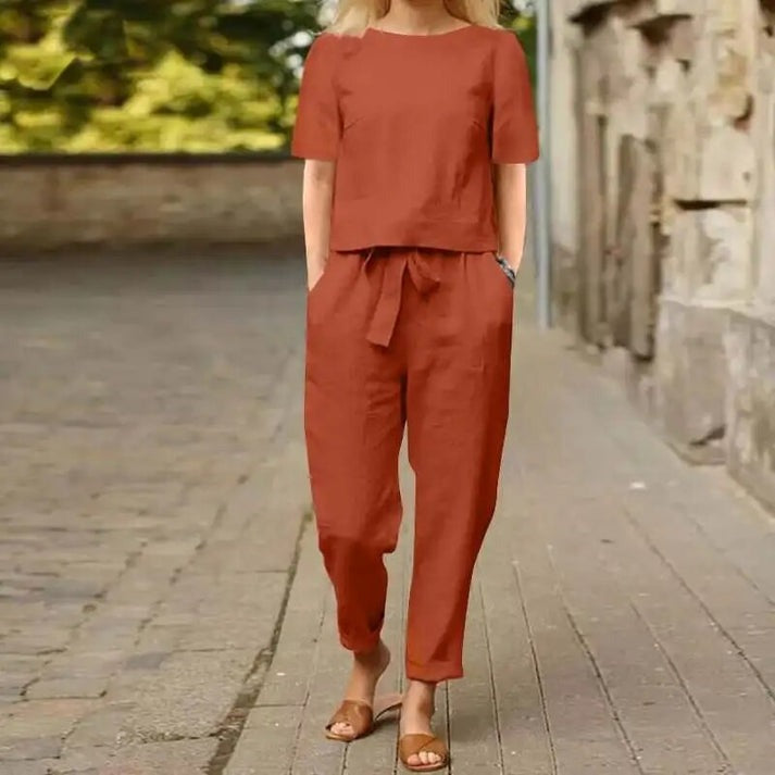 Sofie – Leichtes & Luftiges Sommer-Set