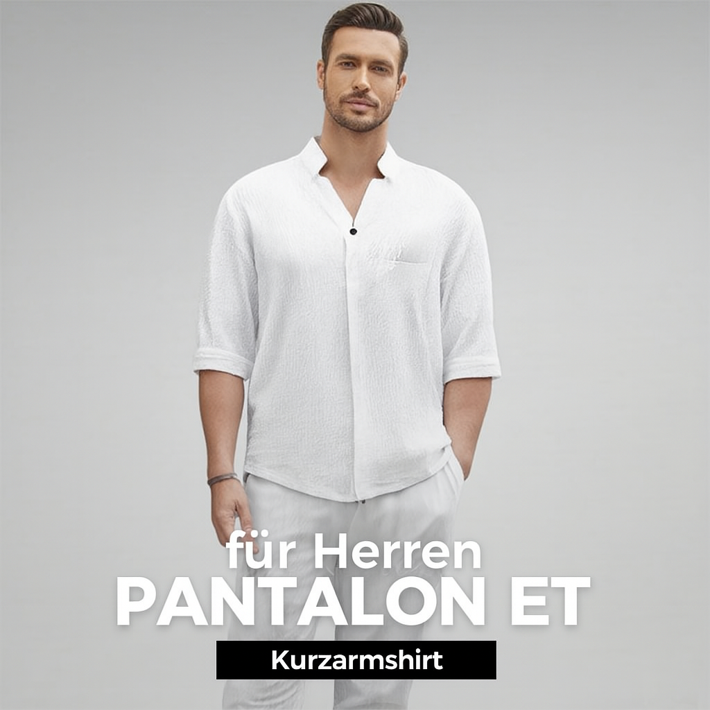Dominic - 2-teiliges Set für Männer