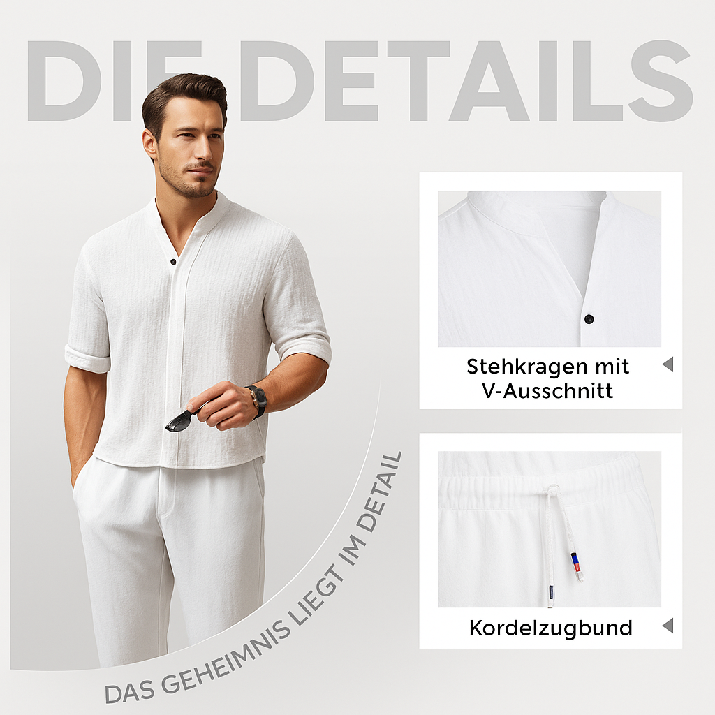Dominic - 2-teiliges Set für Männer