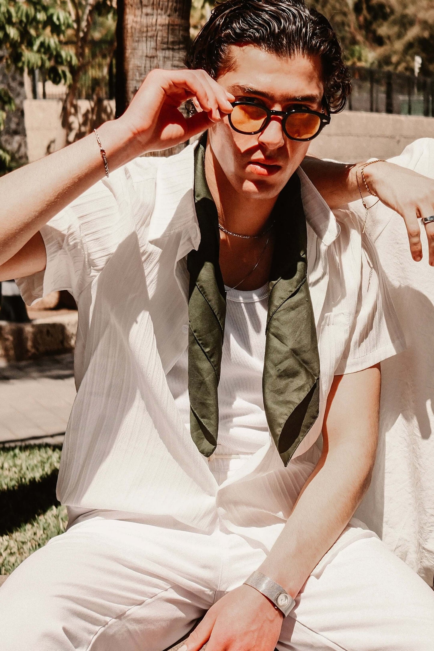 Kevin - Summer Shirt Nice