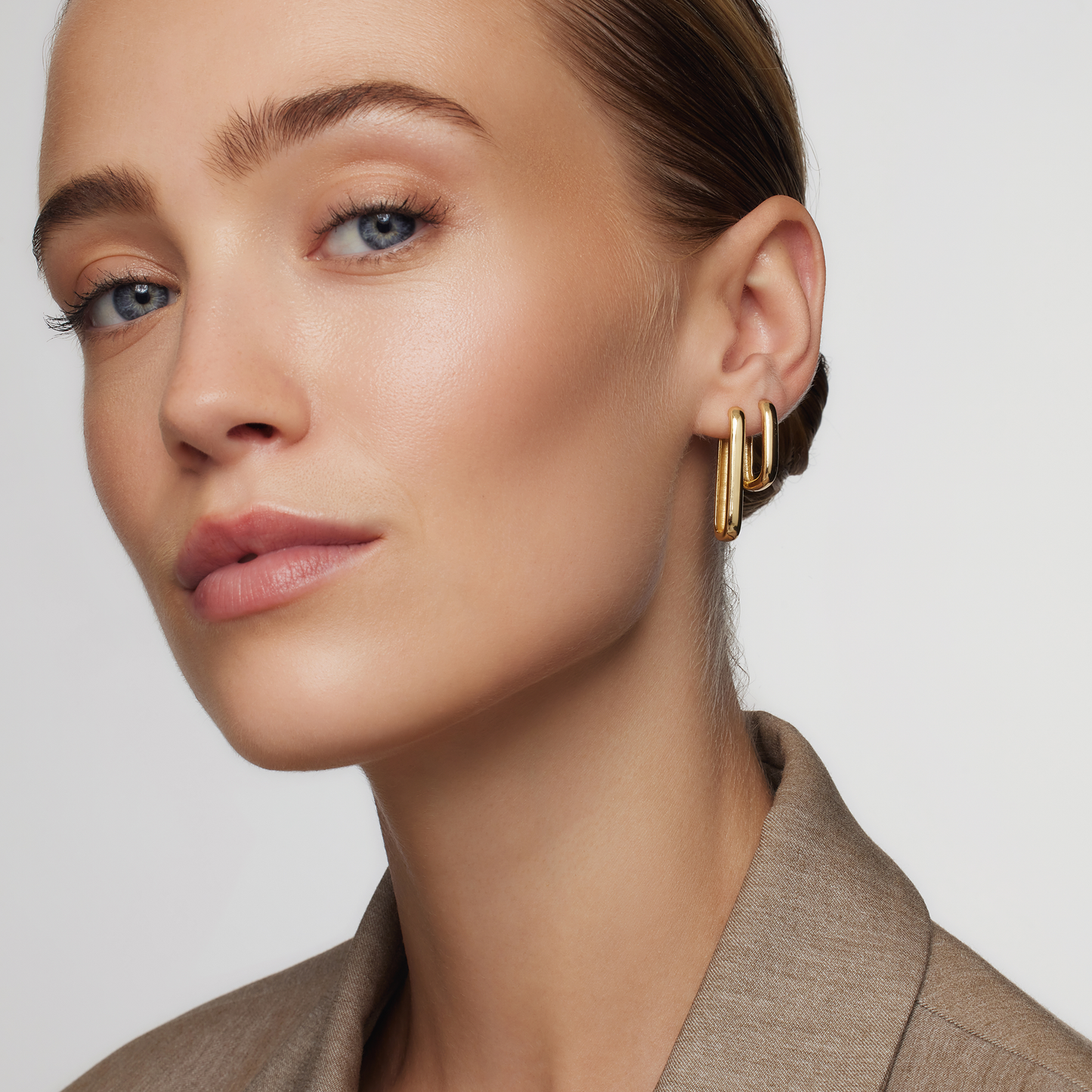 Ikonen-Reifen | 18k Gold
