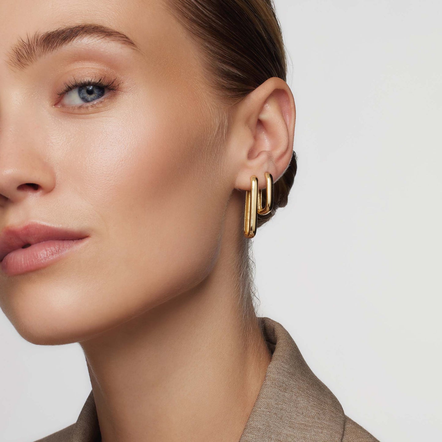 Ikonen-Reifen | 18k Gold