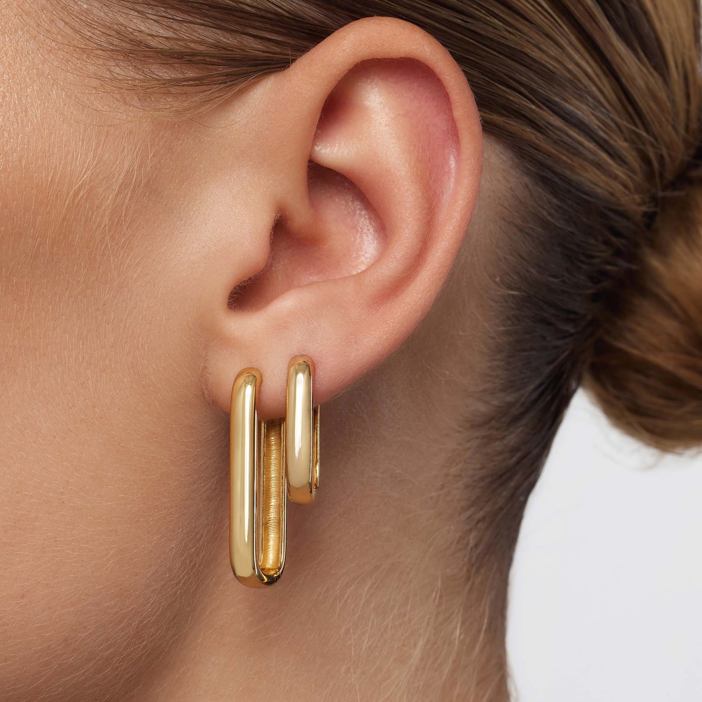 Ikonen-Reifen | 18k Gold