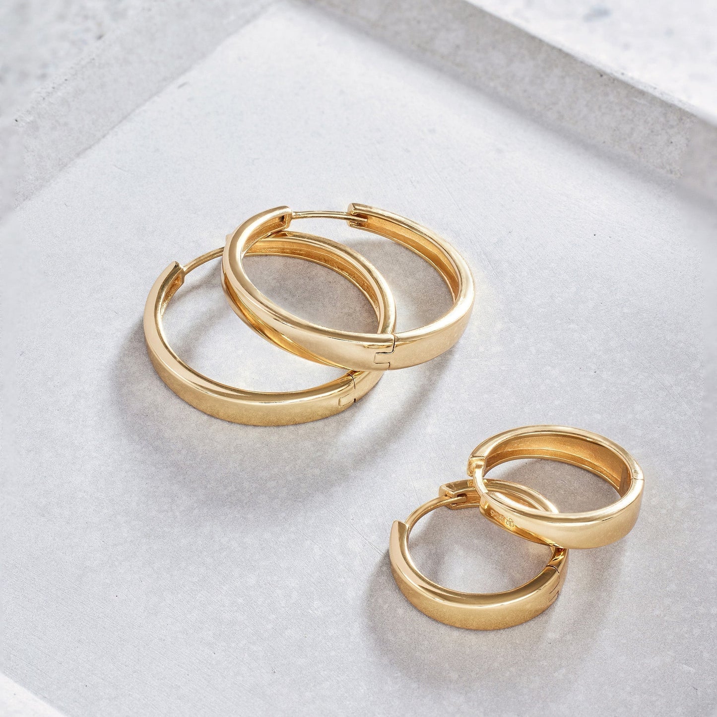 Gia Statement-Ringe | 18k Gold