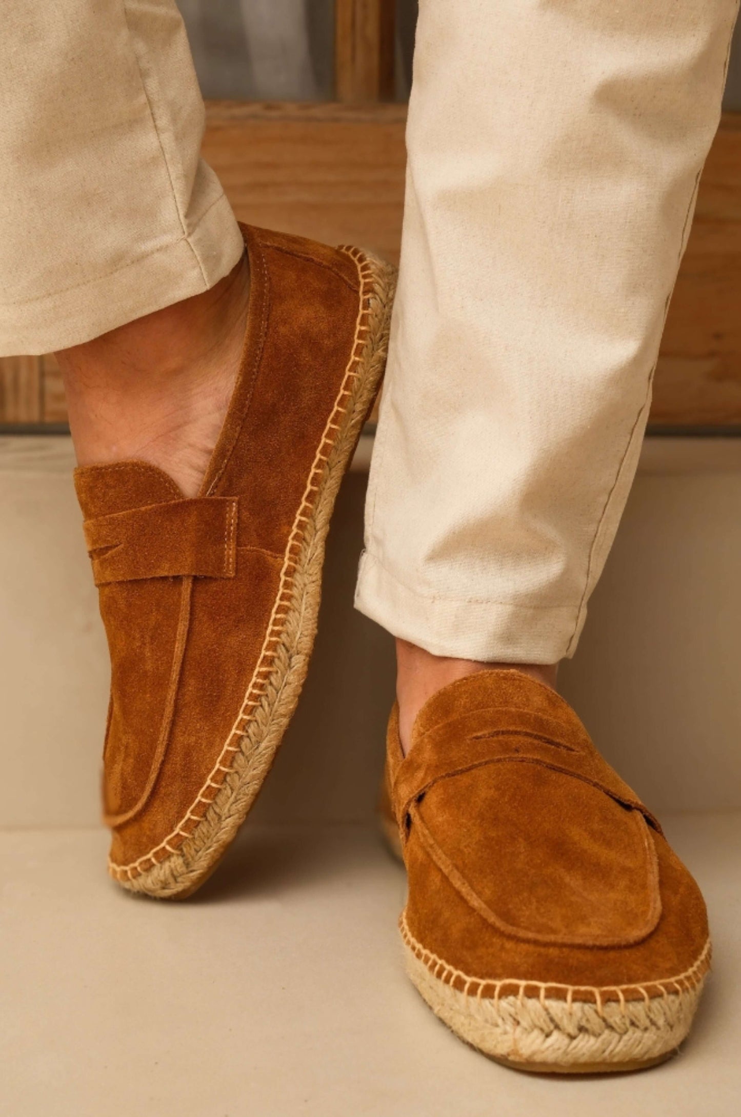Espadrilles Faulenzer