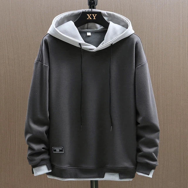 Jack - Klassischer Kapuzenpullover