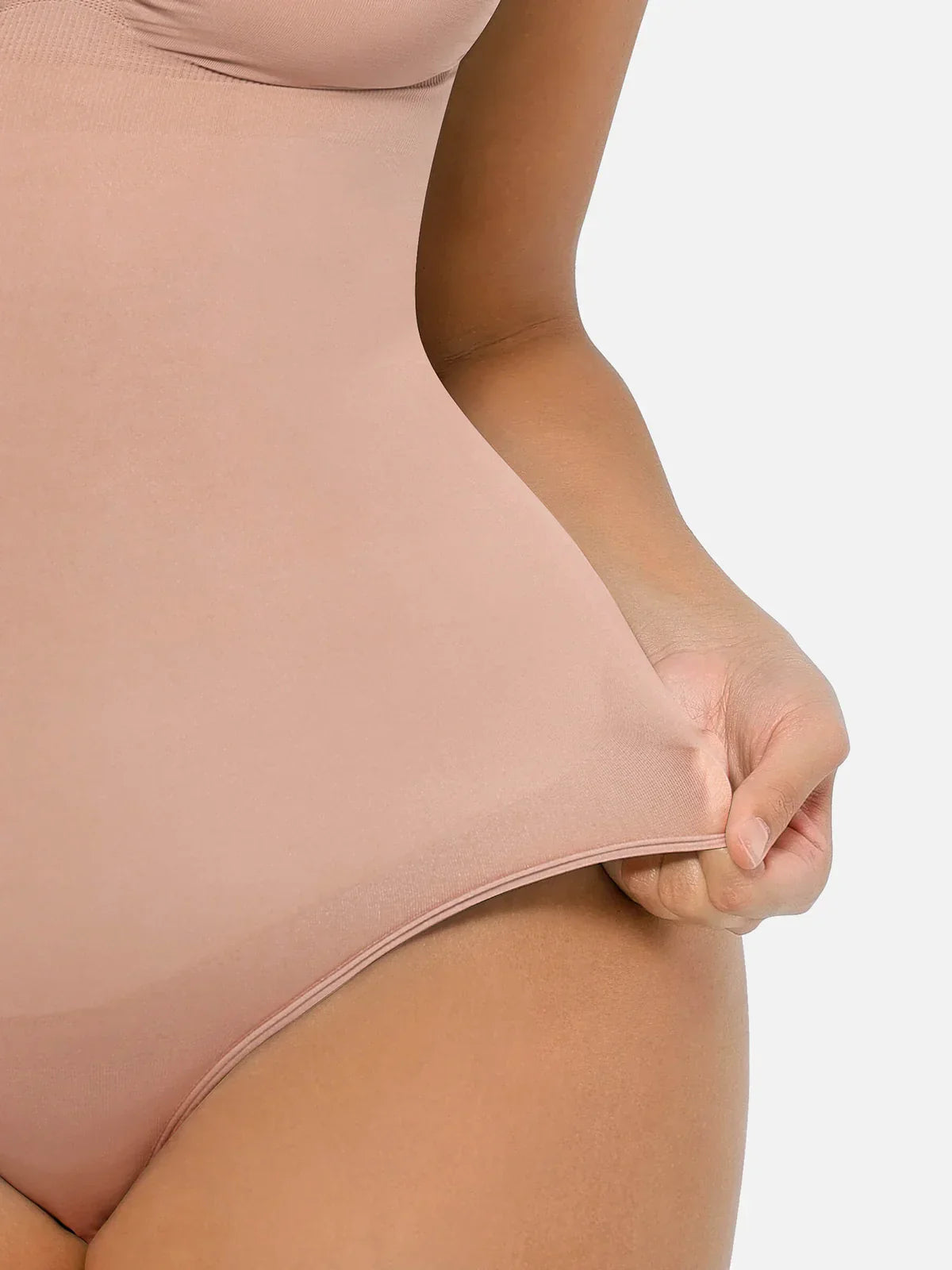 Nahtloser Shaping Body