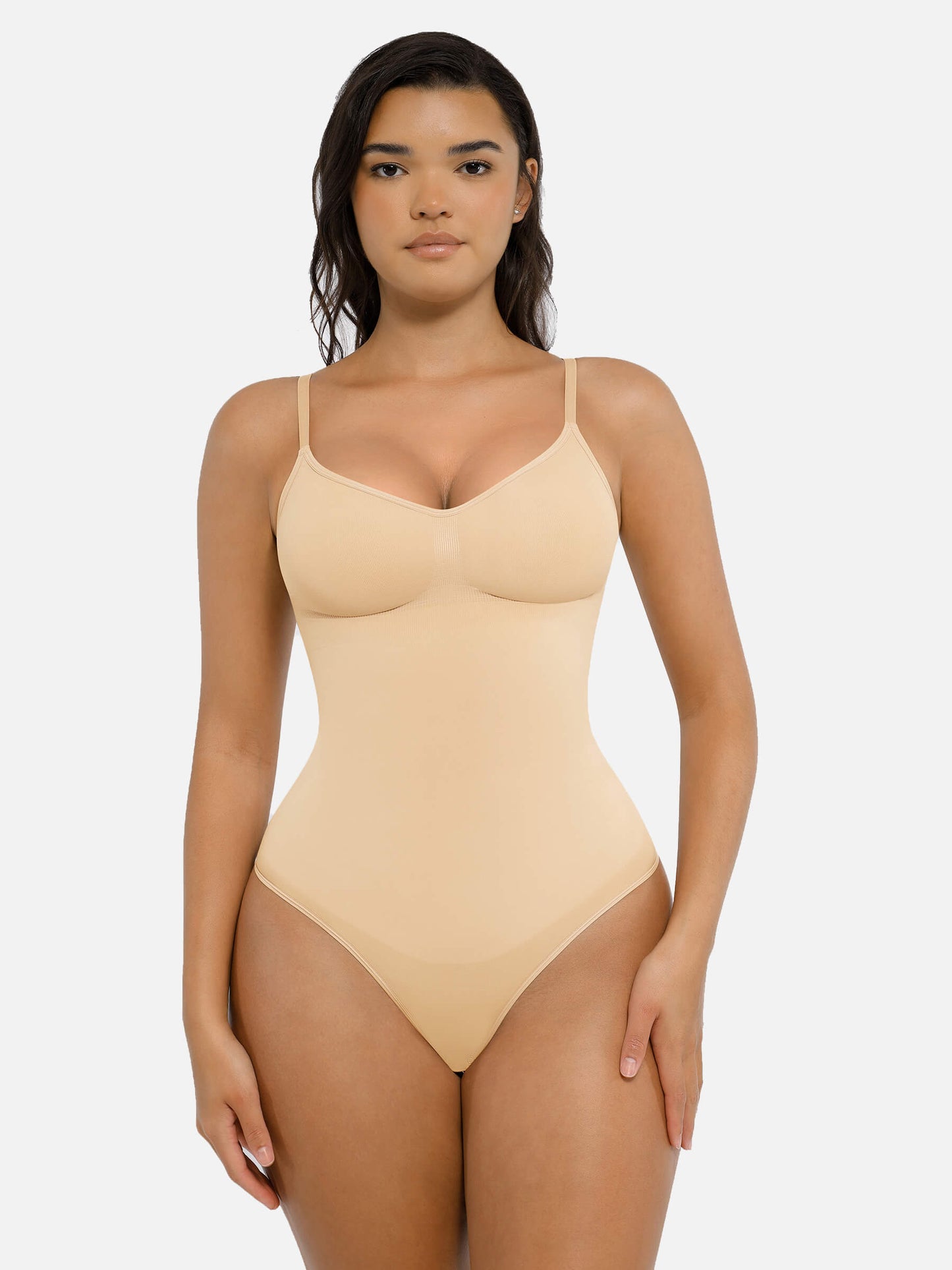 Nahtloser Shaping Body