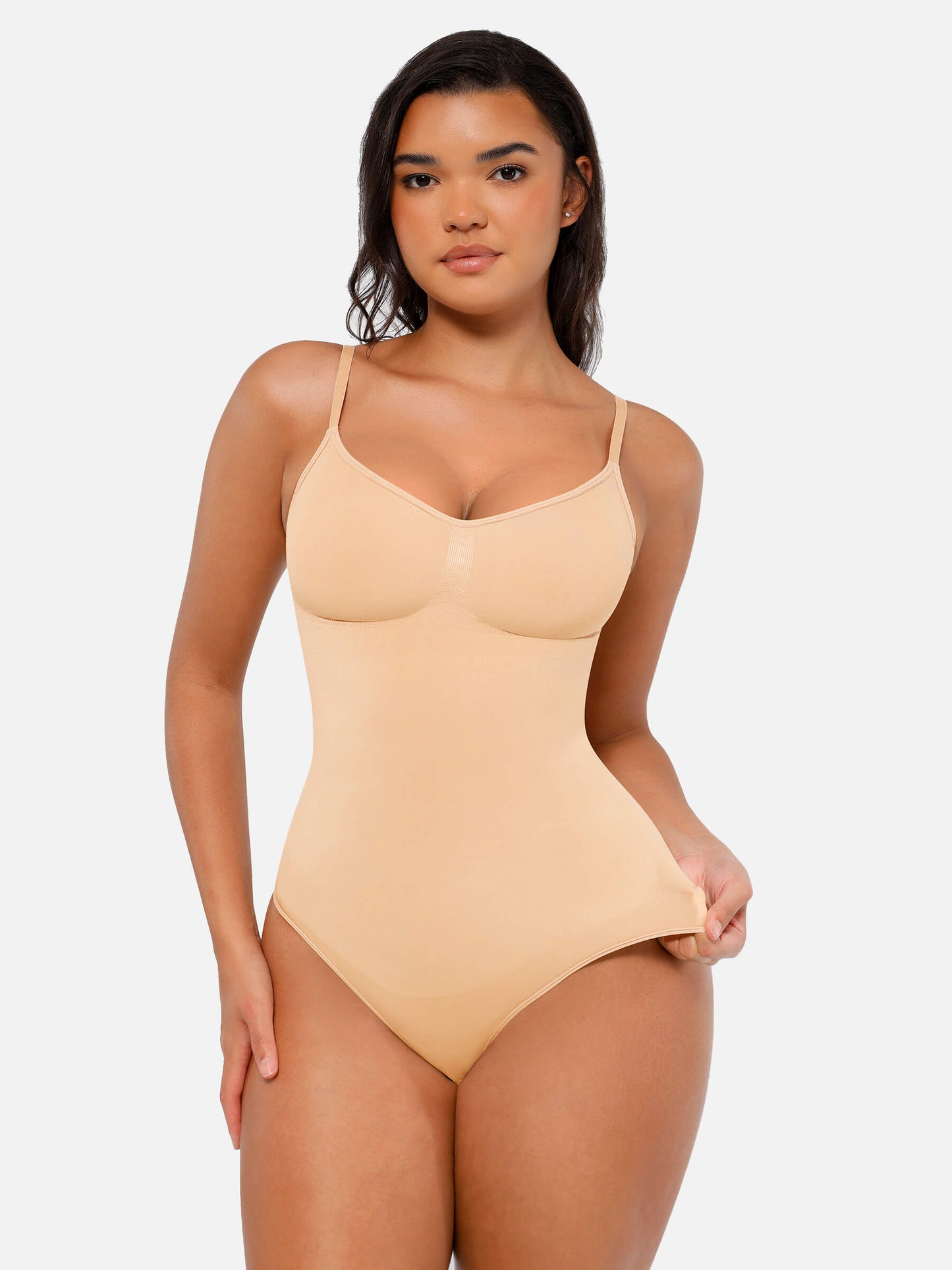 Nahtloser Shaping Body