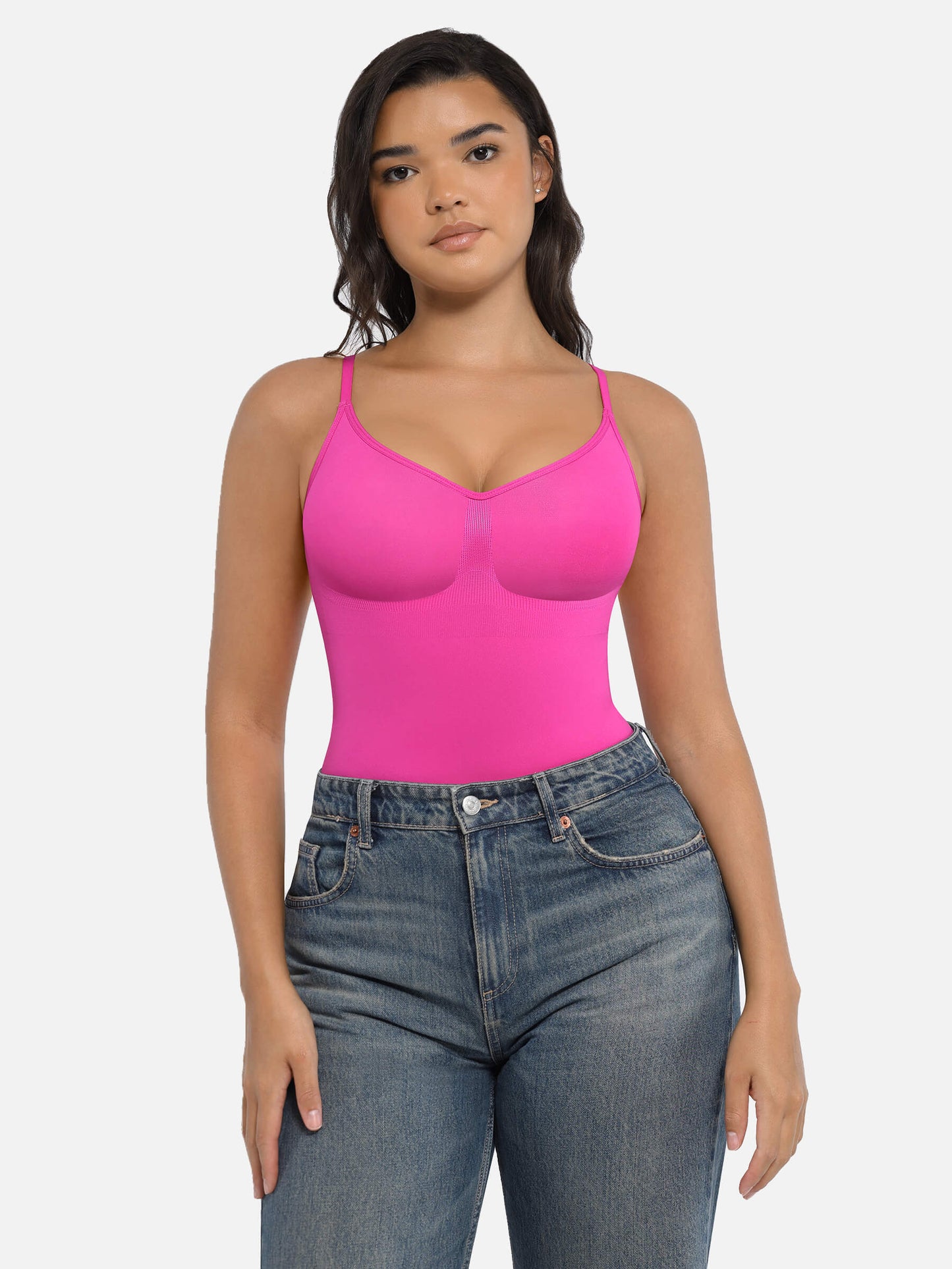 Nahtloser Shaping Body