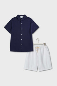 Marineblau