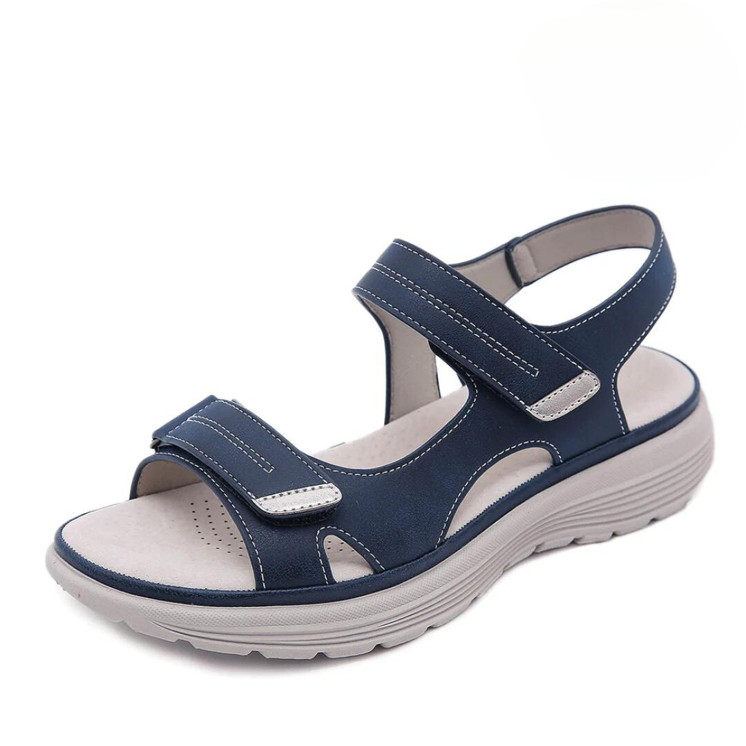 Sonja - Orthopädische Ledersandalen aus hochwertigem Material