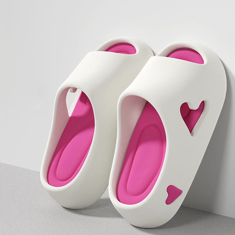 Lorien - Cloud Soft Flip Flops mit verspielter Herzform