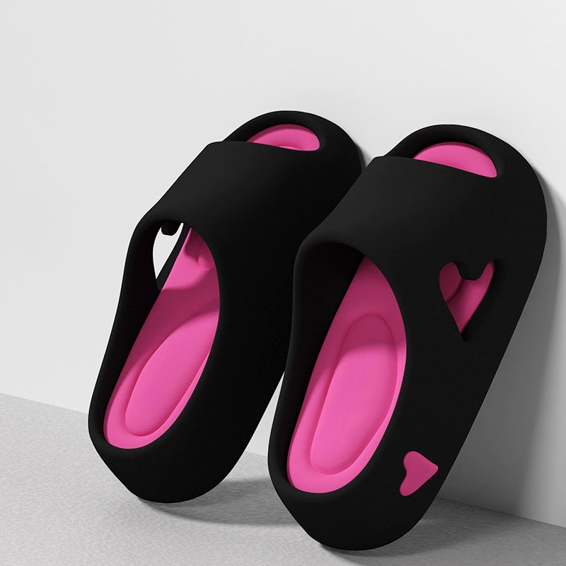 Lorien - Cloud Soft Flip Flops mit verspielter Herzform