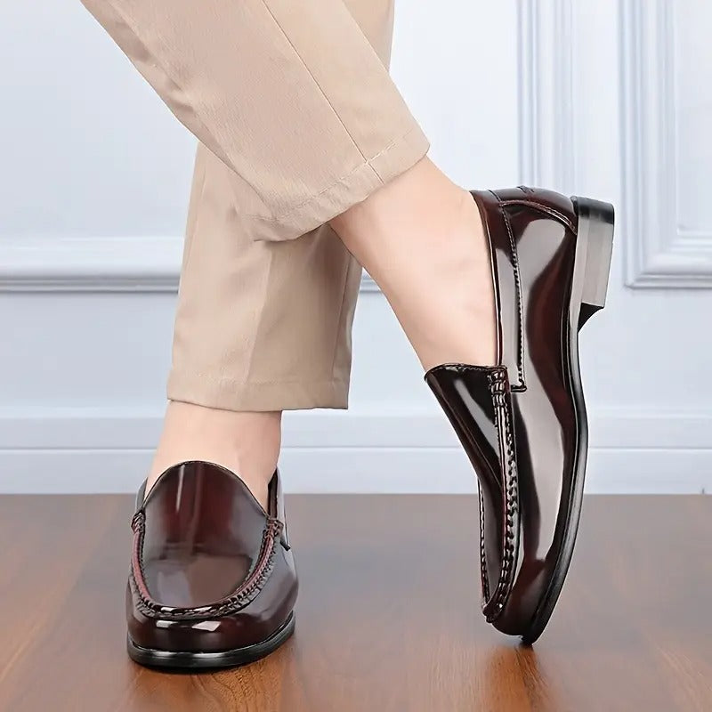 Marco - Lederslipper⏐Premium Edition