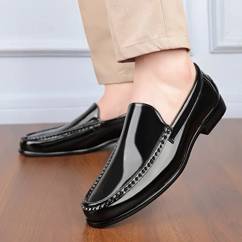 Marco - Lederslipper⏐Premium Edition