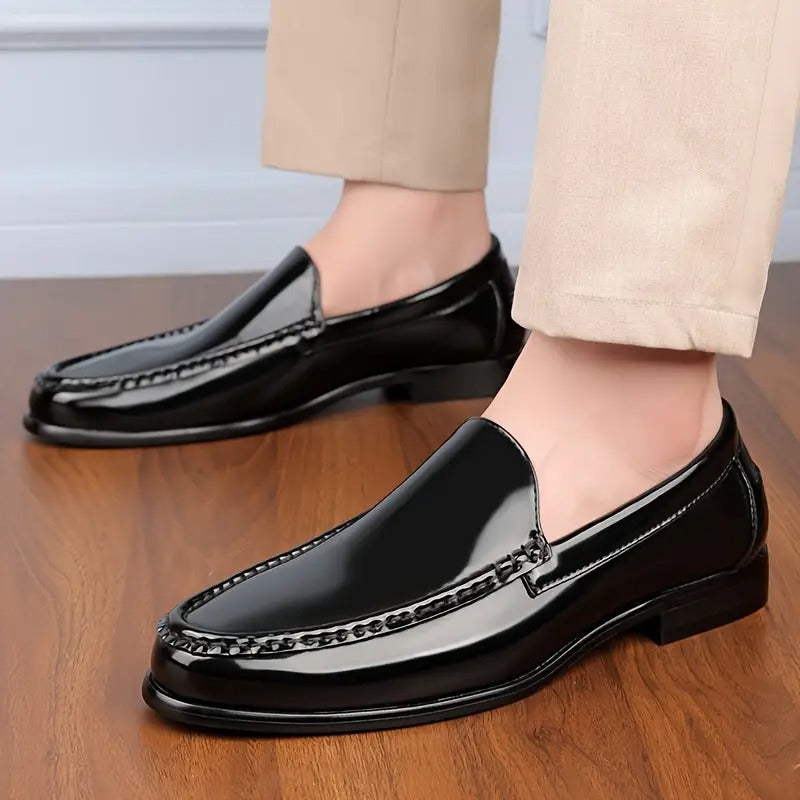 Marco - Lederslipper⏐Premium Edition