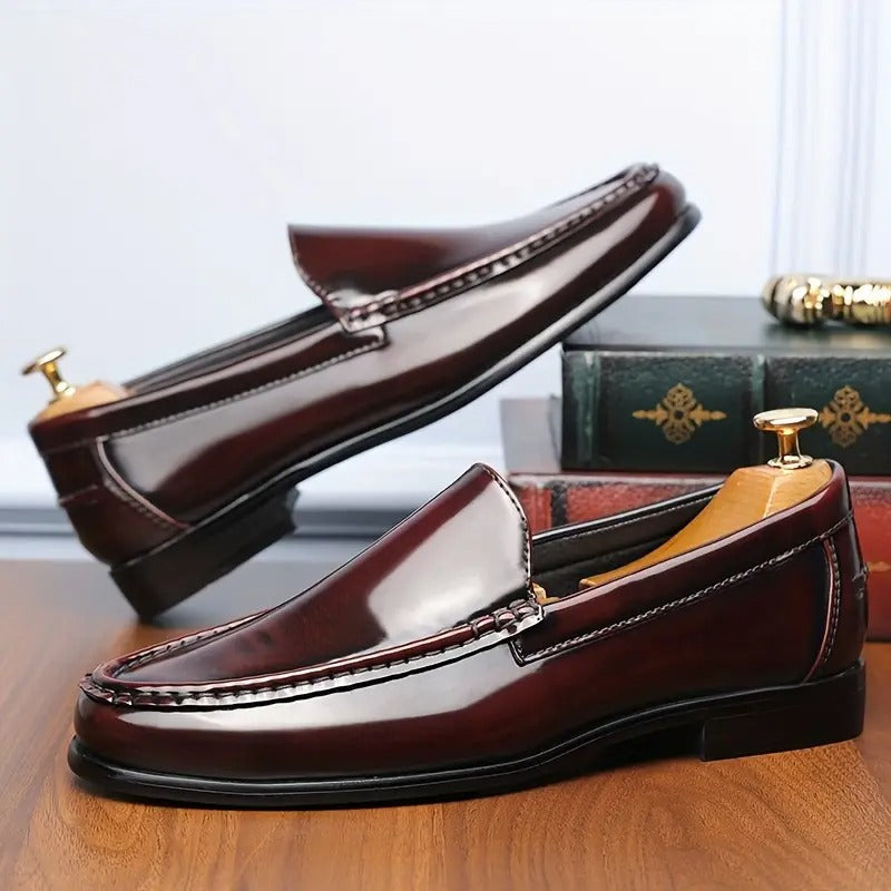 Marco - Lederslipper⏐Premium Edition