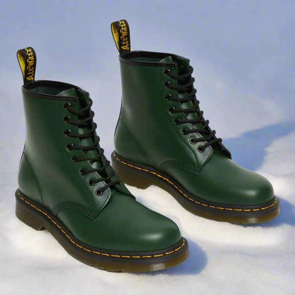 Müllers - Elegante und klassische Schnürstiefel