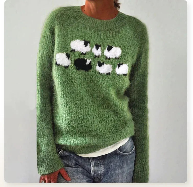 Emma - Elegance Pullover
