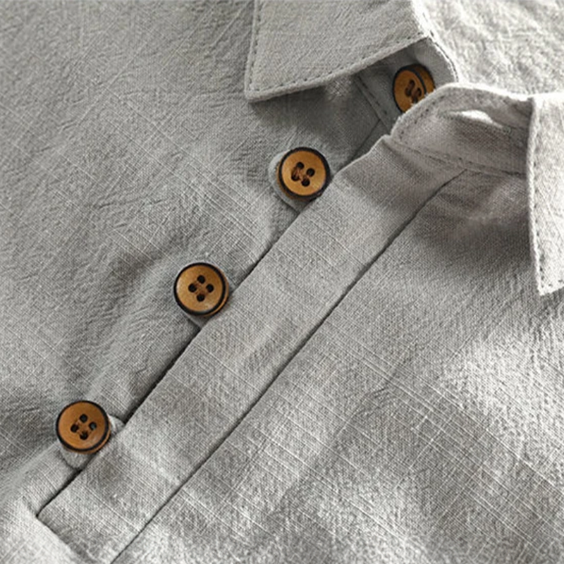 Aurelio - Sommerliches Komfort-T-Shirt für Männer