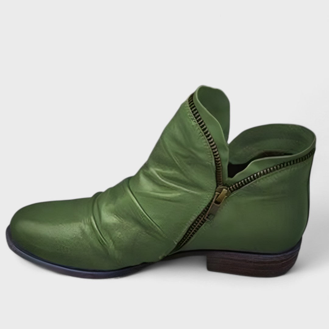 Linda – Bequeme orthopädische Stiefel