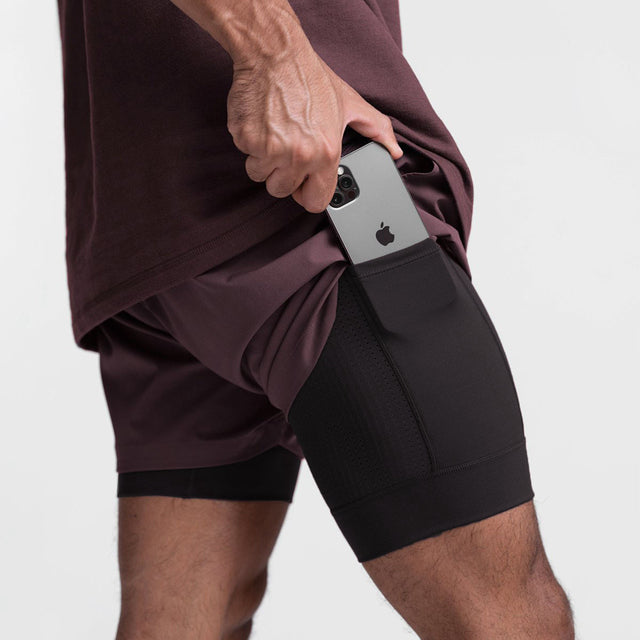 Ludwig - Fitnessshorts