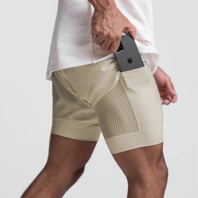 Ludwig - Fitnessshorts