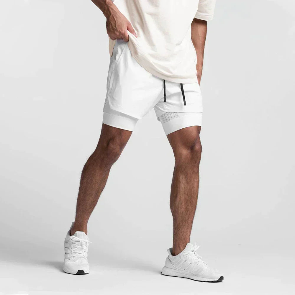 Ludwig - Fitnessshorts