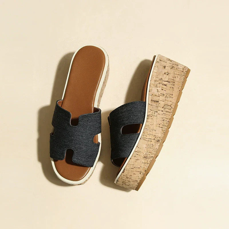 JOACHIM | SANDALEN MIT ABSÄTZEN
