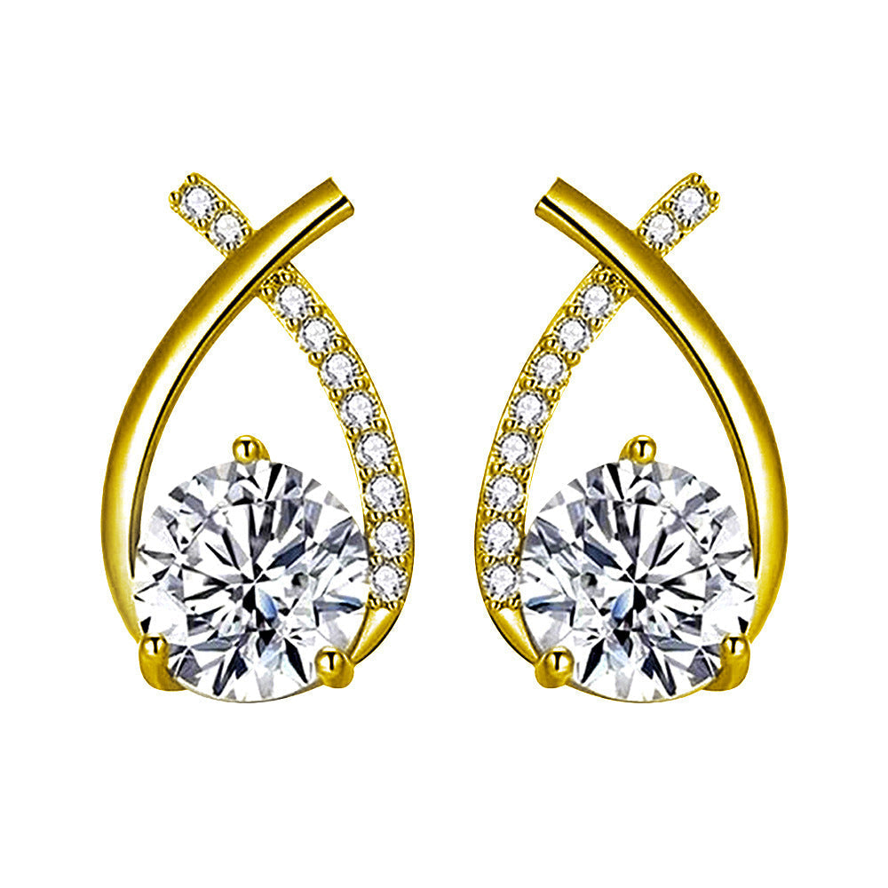 Arielle Ohrringe | 18k Gold