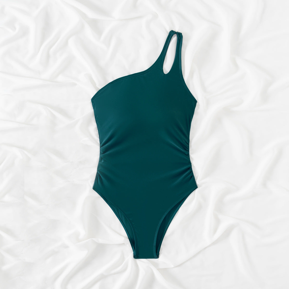 Grace - One-Shoulder Badeanzug