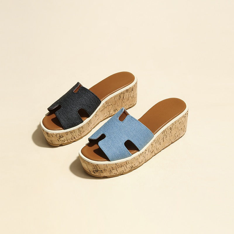 JOACHIM | SANDALEN MIT ABSÄTZEN