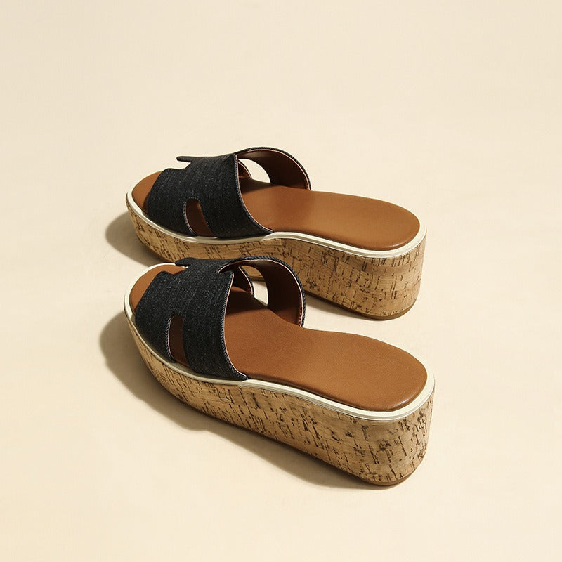 JOACHIM | SANDALEN MIT ABSÄTZEN