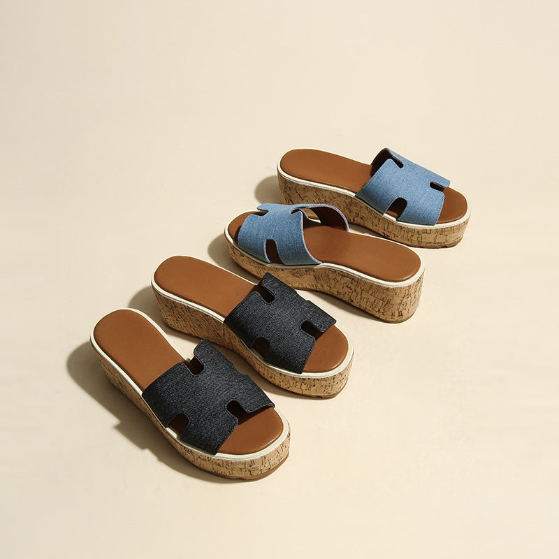 JOACHIM | SANDALEN MIT ABSÄTZEN