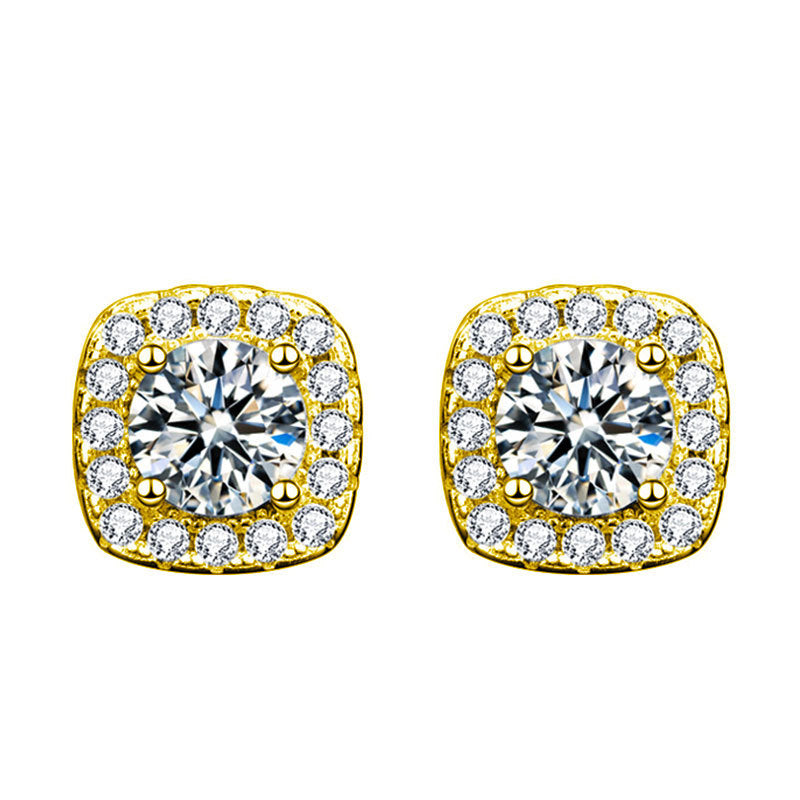 Glennis Ohrringe | 18k Gold