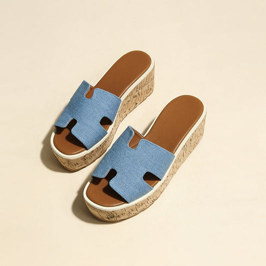 JOACHIM | SANDALEN MIT ABSÄTZEN