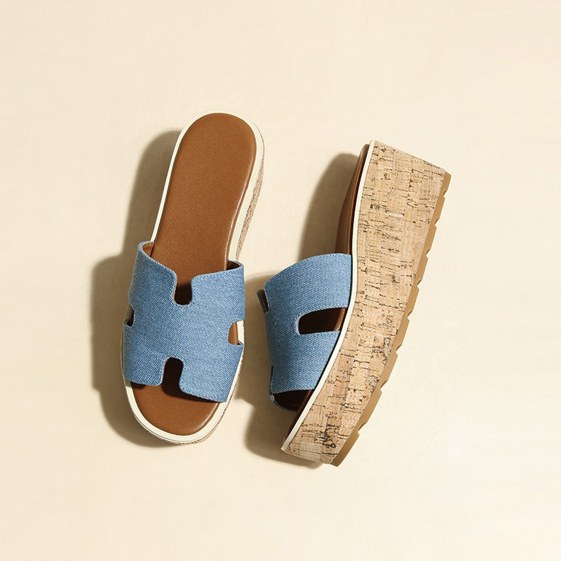 JOACHIM | SANDALEN MIT ABSÄTZEN