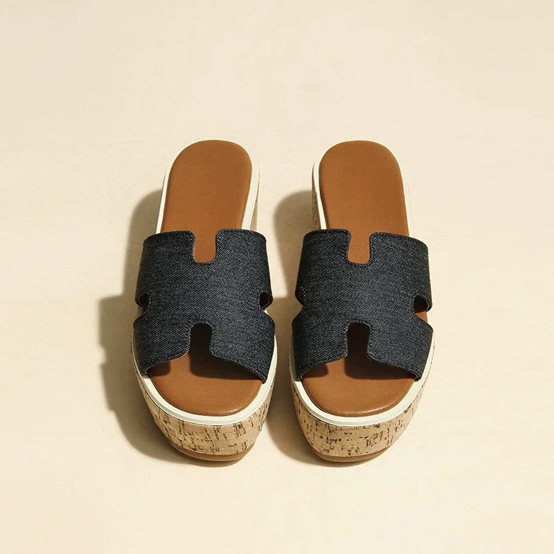 JOACHIM | SANDALEN MIT ABSÄTZEN