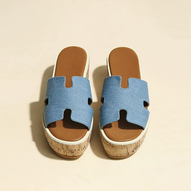 JOACHIM | SANDALEN MIT ABSÄTZEN