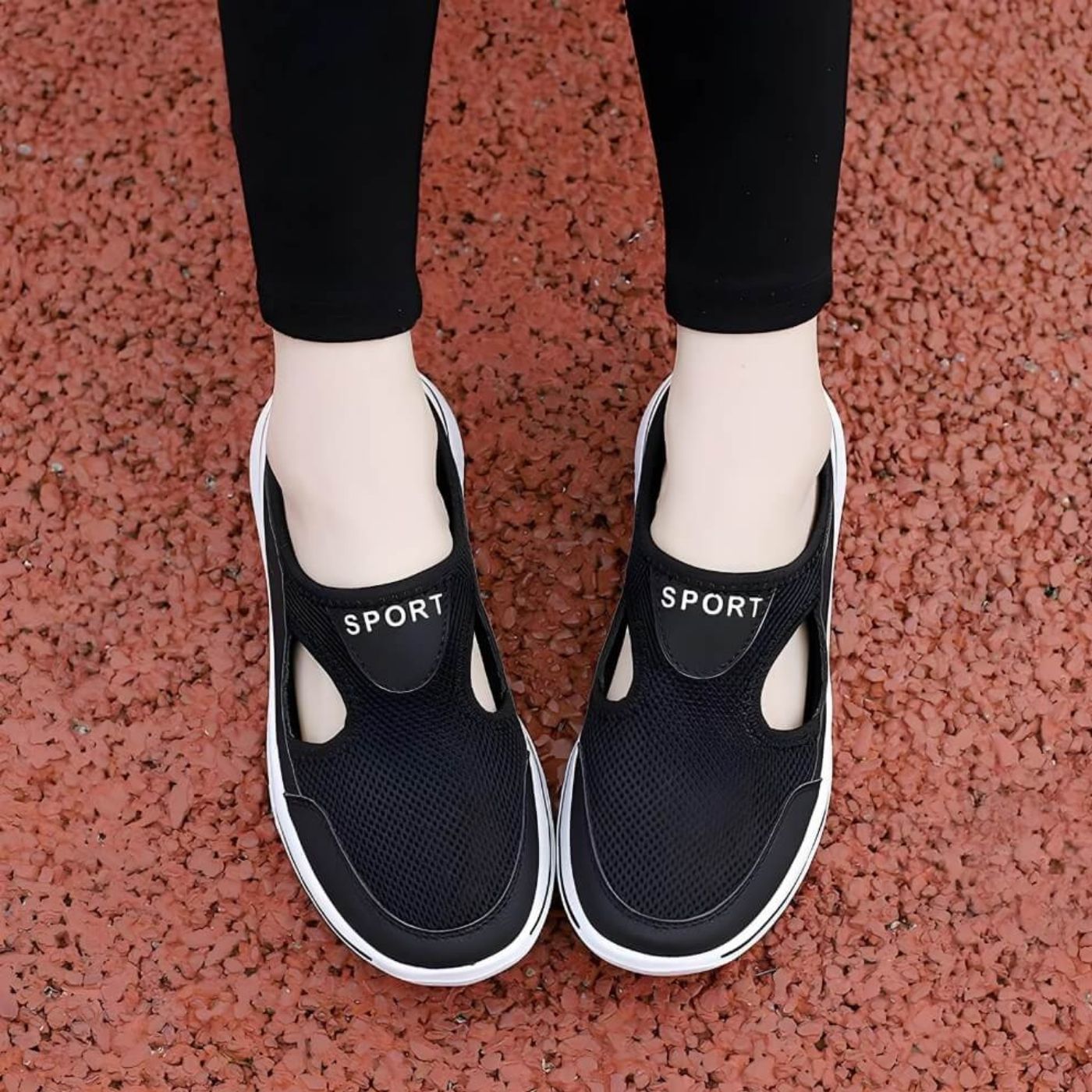 OrthoFit - Sportliche orthopädische Sandalen mit ultimativem Halt