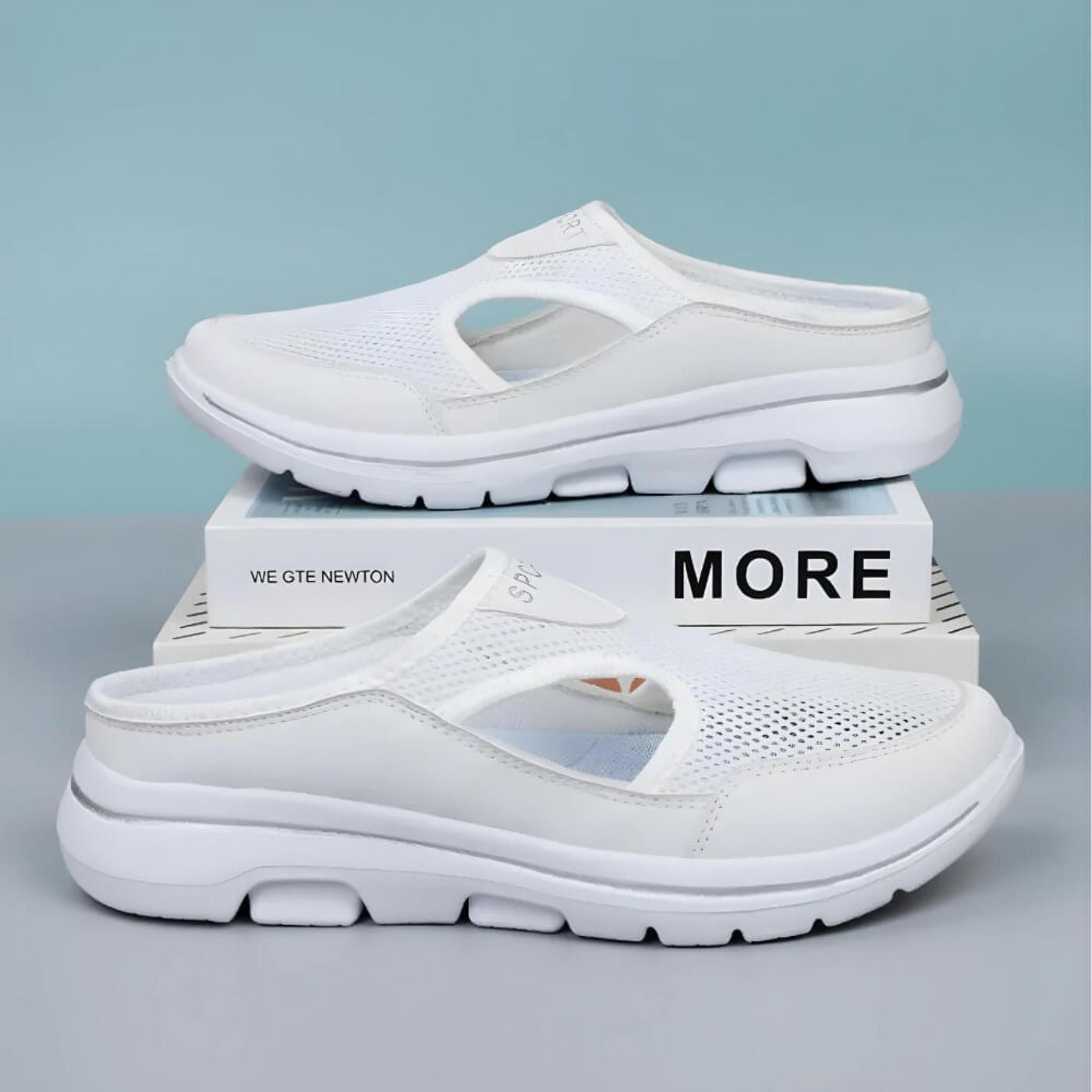 OrthoFit - Sportliche orthopädische Sandalen mit ultimativem Halt