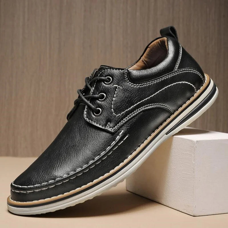 Nuvio - Hawthorne Schuhe aus echtem Leder