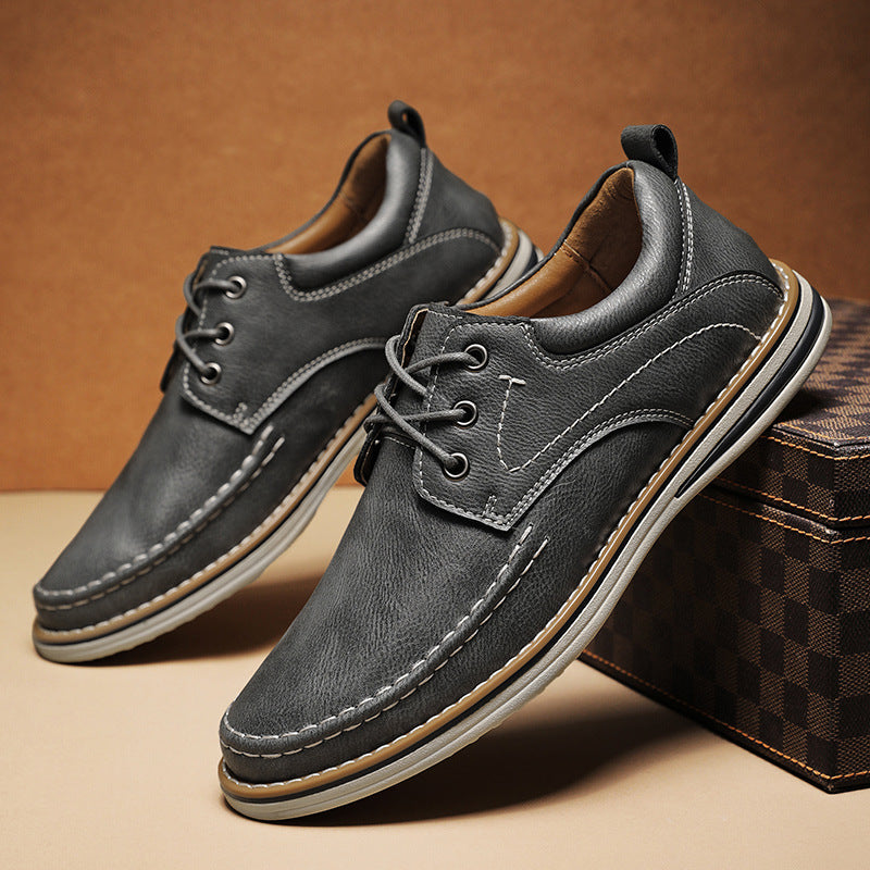 Nuvio - Hawthorne Schuhe aus echtem Leder