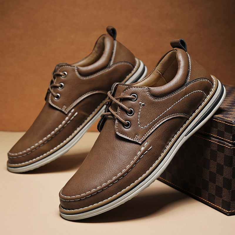 Nuvio - Hawthorne Schuhe aus echtem Leder